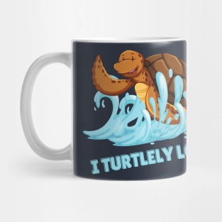 I turtle love you Mug
